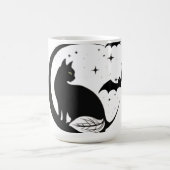 Halloween-Tasse Kaffeetasse (Mittel)