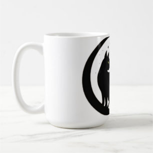 Halloween-Tasse Kaffeetasse