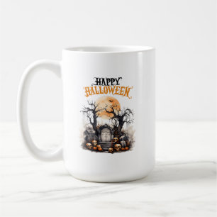 Halloween-Tasse Kaffeetasse