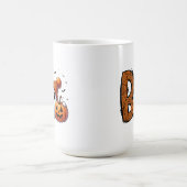 Halloween-Tasse Kaffeetasse (Mittel)