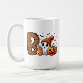 Halloween-Tasse Kaffeetasse (Links)
