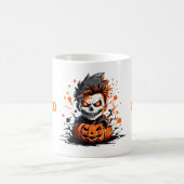 Halloween-Tasse Kaffeetasse (Mittel)