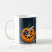 Halloween-Tasse Kaffeetasse (Links)
