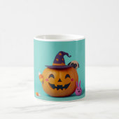 Halloween-Tasse Kaffeetasse (Mittel)