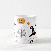 Halloween-Tasse Kaffeetasse (Mittel)