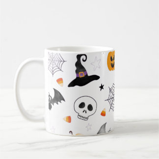 Halloween-Tasse Kaffeetasse