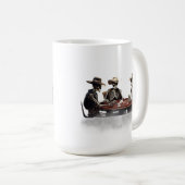 Halloween-Tasse Kaffeetasse (VorderseiteRechts)
