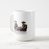 Halloween-Tasse Kaffeetasse (Vorderseite Links)