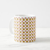 Halloween-Tasse Kaffeetasse (Vorderseite Links)