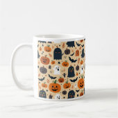Halloween-Tasse Kaffeetasse (Links)