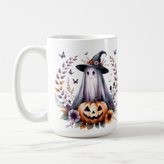Halloween-Tasse Kaffeetasse (Links)
