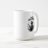 Halloween-Tasse Kaffeetasse (VorderseiteRechts)
