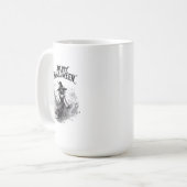 Halloween-Tasse Kaffeetasse (Vorderseite Links)