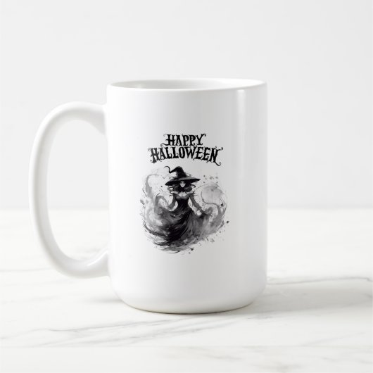 Halloween-Tasse Kaffeetasse (Links)