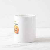 Halloween-Tasse Kaffeetasse (Mittel)