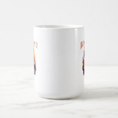 Halloween-Tasse Kaffeetasse (Mittel)