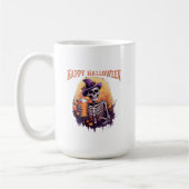 Halloween-Tasse Kaffeetasse (Links)
