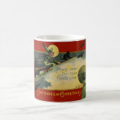 Halloween-Tasse Kaffeetasse (Mittel)
