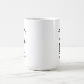 Halloween-Tasse Kaffeetasse (Mittel)