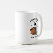 Halloween-Tasse Kaffeetasse (VorderseiteRechts)