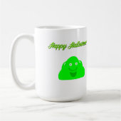 Halloween-Tasse Kaffeetasse (Links)