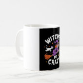 Halloween-Tasse Kaffeetasse (Vorderseite Links)