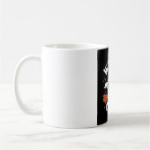 Halloween-Tasse Kaffeetasse (Links)