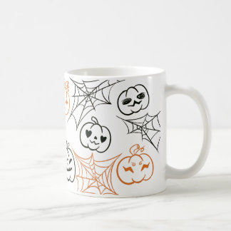 Halloween-Tasse Kaffeetasse