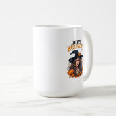 Halloween-Tasse Kaffeetasse (VorderseiteRechts)