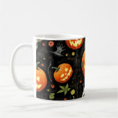 Halloween-Tasse Kaffeetasse (Links)