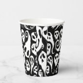 Halloween-Tasse Pappbecher (Rechts)