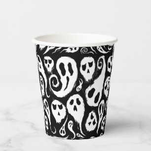 Halloween-Tasse Pappbecher