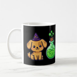 Halloween-Tasse Potion Puppy Kaffeetasse