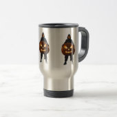 Halloween-Tasse Reisebecher (VorderseiteRechts)
