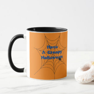 Halloween-Tasse Tasse