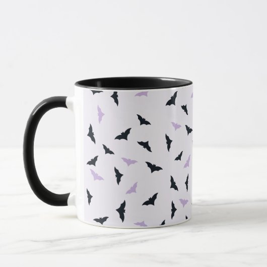 Halloween-Tasse Tasse (Links)