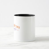 Halloween-Tasse Tasse (Zentrum)