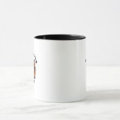 Halloween-Tasse Tasse (Zentrum)