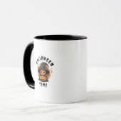 Halloween-Tasse Tasse (Vorderseite Links)