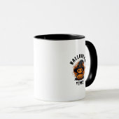 Halloween-Tasse Tasse (VorderseiteRechts)