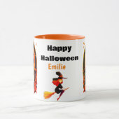 Halloween-Tasse Tasse (Zentrum)