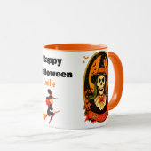 Halloween-Tasse Tasse (VorderseiteRechts)