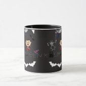 Halloween-Tasse Tasse (Zentrum)