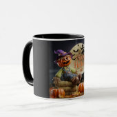 Halloween-Tasse Tasse (Vorderseite Links)