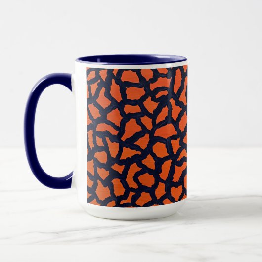 Halloween-Tasse Tasse (Links)