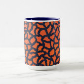 Halloween-Tasse Tasse (Zentrum)