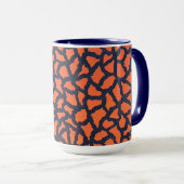 Halloween-Tasse Tasse (VorderseiteRechts)