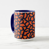 Halloween-Tasse Tasse (Vorderseite Links)