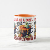 Halloween-Tasse Tasse (Zentrum)