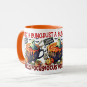 Halloween-Tasse Tasse (Vorderseite Links)